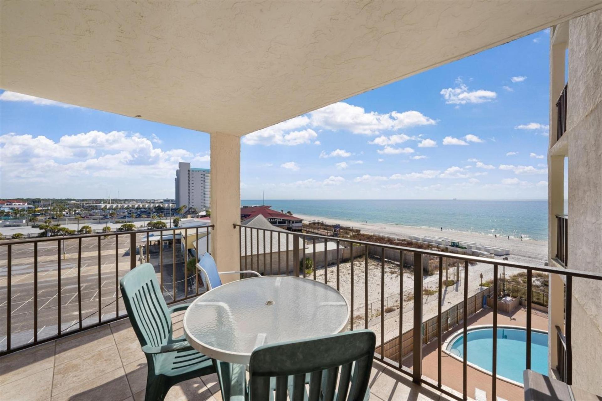 Moondrifter 606 Apartment Panama City Beach Ngoại thất bức ảnh