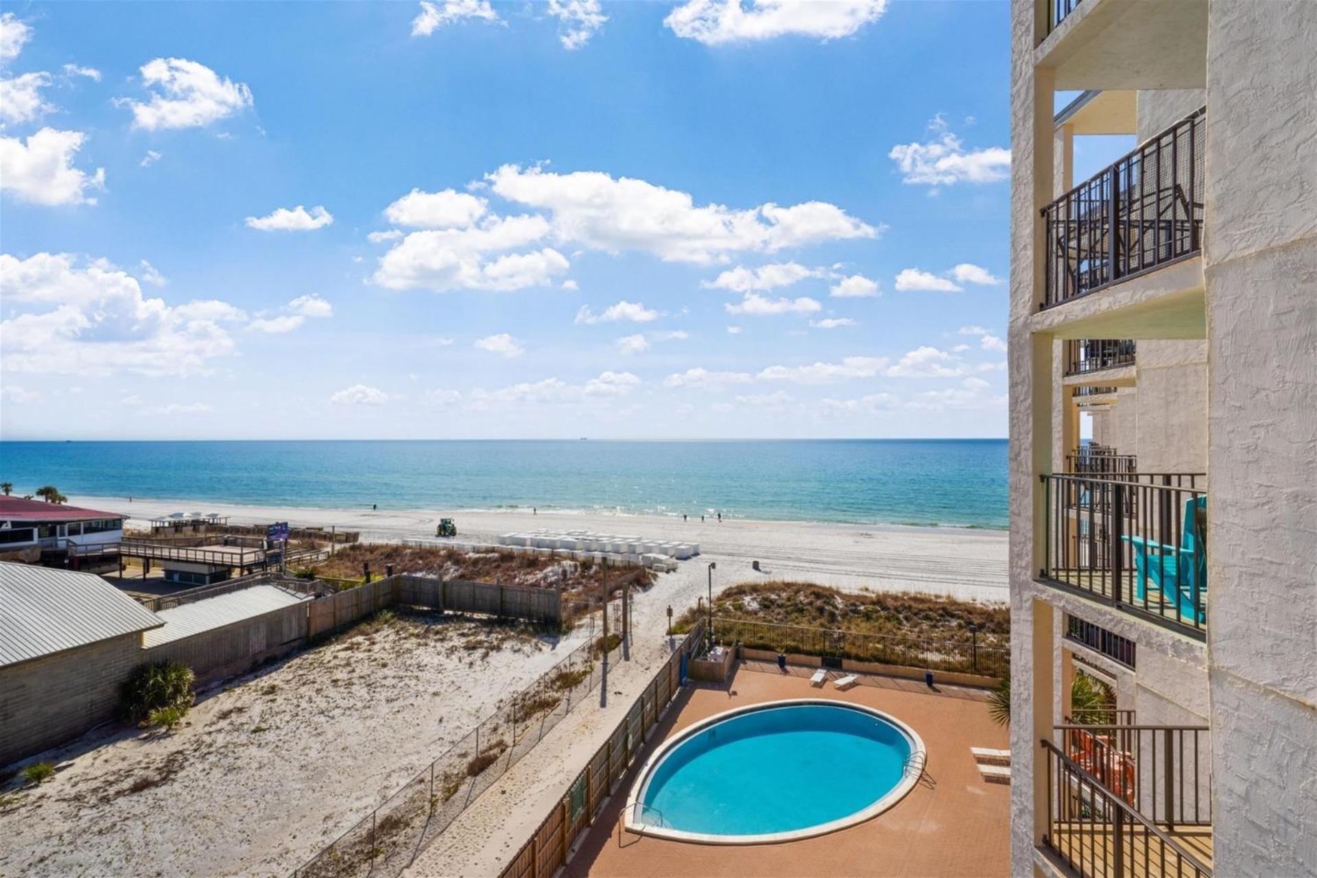 Moondrifter 606 Apartment Panama City Beach Ngoại thất bức ảnh