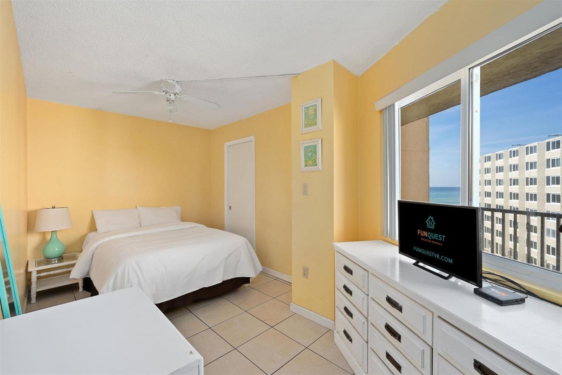 Moondrifter 606 Apartment Panama City Beach Ngoại thất bức ảnh